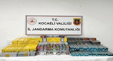 8 milyon TL değerinde kaçak ve sahte ürün ele geçirildi