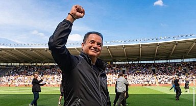 Acun Ilıcalı, Hull City'nin kadro değerini 60 milyon eurodan, 260 milyon euroya taşıdı