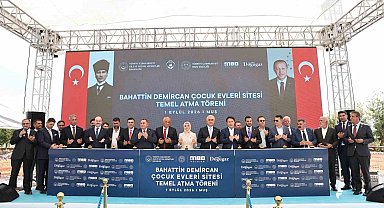 Aile ve Sosyal Hizmetler Bakanı Göktaş: "Çocuklarımızın ev ortamında büyüdüğü bir modeli hayata geçirdik"