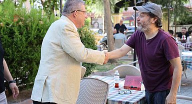 AK Parti İl Başkanı Subaşıoğlu, "Hemşehrilerimizle iç içe olmayı sürdüreceğiz"