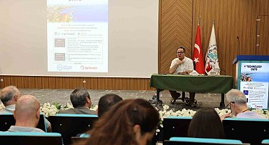 ALKÜ'de teknoloji günleri yapıldı