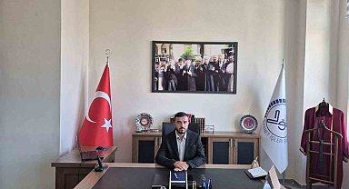 Altıntaş İlçe Müftüsü Malik Talan görevine başladı