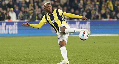 Anderson Talisca'nın Fenerbahçe karnesi