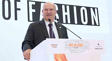 Ankara Uluslararası Hazır Giyim Ve Moda Fuarı Beşinci Kez Başkent'te kapılarını açtı