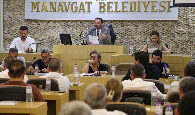 Antalya Büyükşehir Belediyesi ile iş birliği protokolü meclisten geçti
