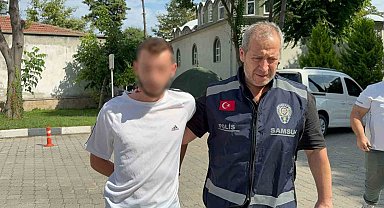 Aracına bindirip bıçakladı, mahkemece tutuklandı