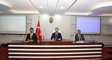 Ardahan'da 2026-2027 eğitim öğretim yılı okul güvenliği toplantısı yapıldı