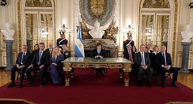 Arjantin'den Falkland Adaları çevresinde petrol projelerinde yer alan şirketlere yaptırım tehdidi