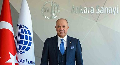 ASO Başkanı Ardıç: "Sürdürülebilir büyümenin temeli, sanayinin üretim ve ihracat kapasitesidir"