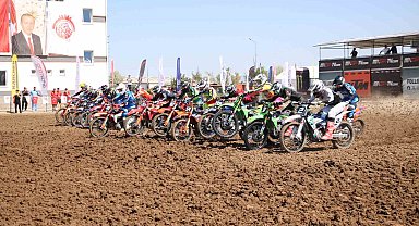 Avrupa Gençler Motokros Şampiyonasında kazananlar belli oldu