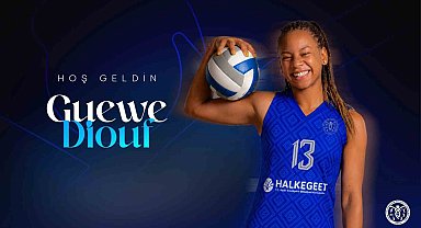 Aydın BBSK'dan Fransız smaçör transferi