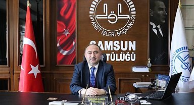 Aydın İl Müftülüğü'nde görev değişimi
