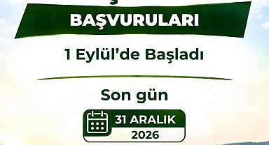 Aydın'da çiftçilere 31 Aralık uyarısı