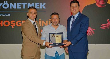 AYSO, Aydın'ın geleceğine ışık tuttu: İzgören, sanayicilerle buluştu