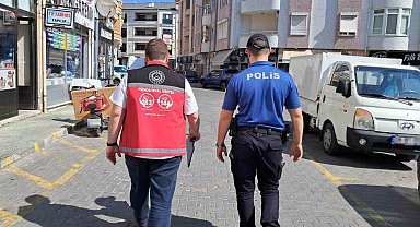 Babaeski'de çocuklara yönelik saha çalışmaları sürüyor