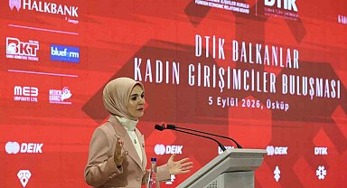 Bakan Göktaş: "Kadınların teknolojinin yalnızca kullanıcısı değil, geliştiricisi, girişimcisi, yatırımcısı ve karar vericisi olmasını istiyoruz"