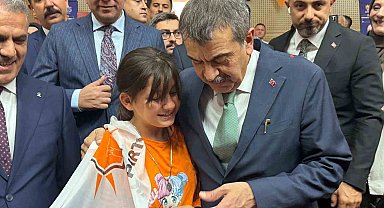 Bakan Tekin: "Bu sorunu çözecek bir iradeyi bir daha göremeyebiliriz"
