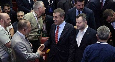 Bakan Tekin'den yapay zeka çıkışı