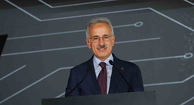 Bakan Uraloğlu: "1 Nisan 2026'da başlayan 5G'de 45 milyon aboneye ulaştık"
