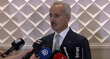Bakan Uraloğlu, "Maalesef sağ olarak kimseye ulaşılamadı"