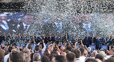 Bakan Uraloğlu: "Samsun Çarşamba Havalimanı'nın kapasitesini 3 milyon yolcuya çıkaracağız"