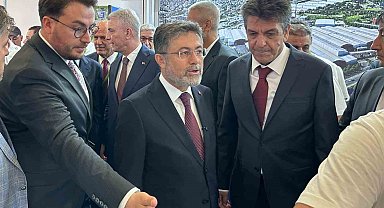 Bakan Yumaklı: "Tarımsal hasılada da dünyada 7'nciliğe yükselmiş durumdayız"