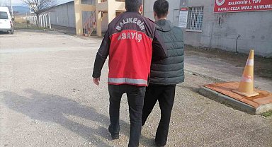 Balıkesir'de polisten bir haftada yoğun mesai