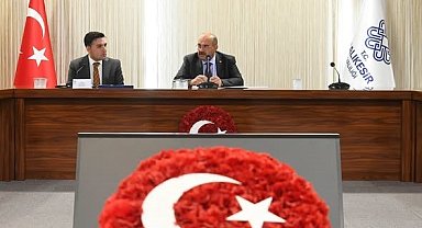 Balıkesir'de yeni eğitim öğretim yılı öncesi güvenlik tedbirleri masaya yatırıldı