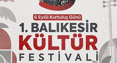 Balıkesir'in Kurtuluş coşkusu kültür festivali ile taçlanıyor