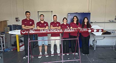 Bandırma'da 60 yıl sonra yeniden roket heyecanı, Marmara 4'ten Marmara 5'e