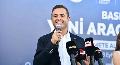 Başkan Akın: "Altyapı görünmüyor diye vazgeçmedik, söz konusu evlatlarımızın geleceği"