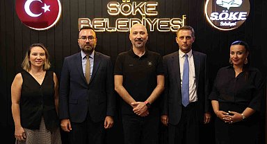 Başkan Arıkan, GEKA heyetiyle bir araya geldi