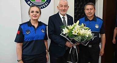 Başkan Başdeğirmen: "Zabıtamız her zaman vatandaşımızın yanında"
