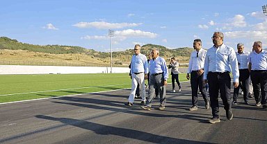 Başkan Büyükkılıç: "Kayseri'mize önemli bir tesis kazandırdık"