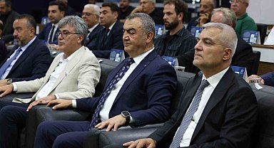 Başkan Büyüksimitci: "Büyümede sanayinin payını artırmalıyız"