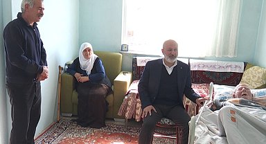 Başkan Çolakbayrakdar'ın gönüllere dokunan hizmetleri dualarla taçlanıyor