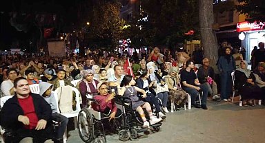 Başkan Dere'den yürek ısıtan jest