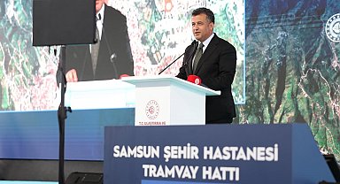 Başkan Doğan: "Samsun'un en büyük gücü birlik ve beraberliği"