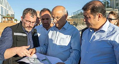 Başkan Er: "Melekbaba, Malatya'da sporun merkezi olacak"