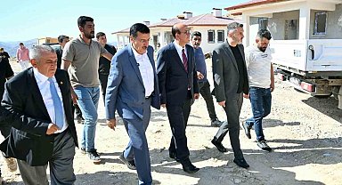Başkan Geçit'ten Kadiruşağı Mahallesi'ne köprü müjdesi