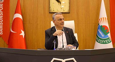 Başkan Kurnaz: "İlkadım'ı hep birlikte daha yaşanabilir hale getireceğiz"