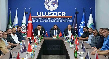 Başkan Sadıkoğlu: "İş dünyamızın geleceğini birlikte inşa edeceğiz"