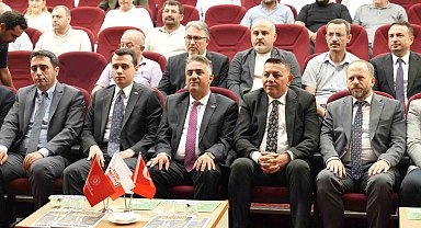 Başkan Sadıkoğlu: "Malatya'mızın coğrafi işaretli ürün sayısını artıracağız"
