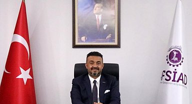 Başkan Sayın: "Finansman maliyetlerindeki iyileşme reel sektöre tam olarak yansıtılmalı"