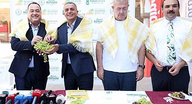 Başkan Şimşek'ten Bağ Bozumu Şenlikleri'ne davet