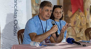 Başkan Tugay: "İzmir'in geleceğini 50 yıllık planlarla şekillendiriyoruz"