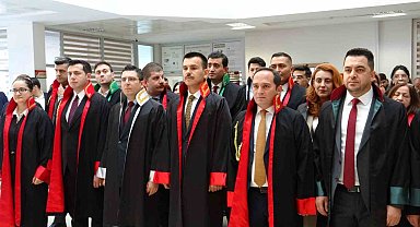 Başsavcı Çepni: "Adaletin olmadığı yerde güven ve toplumsal huzur zarar görür"
