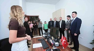 Başsavcı Emre," Yargı hizmetlerinin hızlı, etkin ve erişilebilir şekilde sunulması büyük önem taşımaktadır"