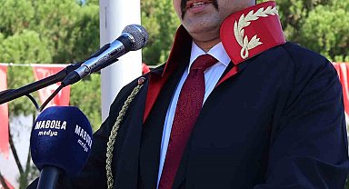 Başsavcı Kayaközü, "Adalet sadece suçlunun cezalandırılması değil, masumun korunmasıdır"