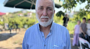 Batan yük gemisinde kaybolan 26 yaşındaki makinistin ailesi umutla haber bekliyor